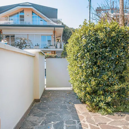 Appartement Mazzini38 - Bilocale Nel Centro Di Viale Ceccarini